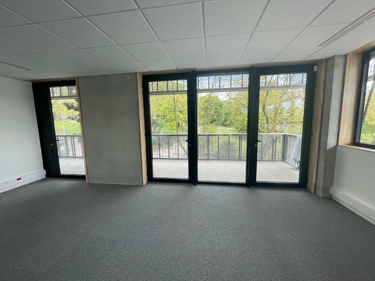 Bureau Laxou 630m² Location bureau Laxou Meurthe-et-Moselle OLBUR2318701 11